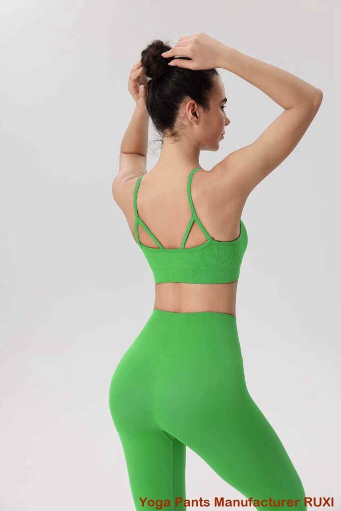 qadınlar üçün yoga leggings RUXI
