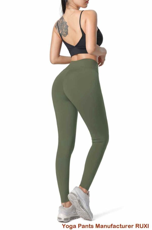kətan yoga paltarları RUXI as882