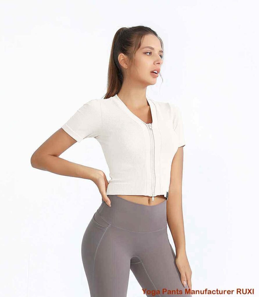üzvi yoga geyimi RUXI as570