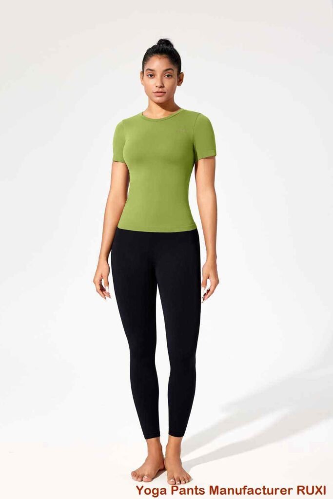 ucuz atletik legginslər RUXI