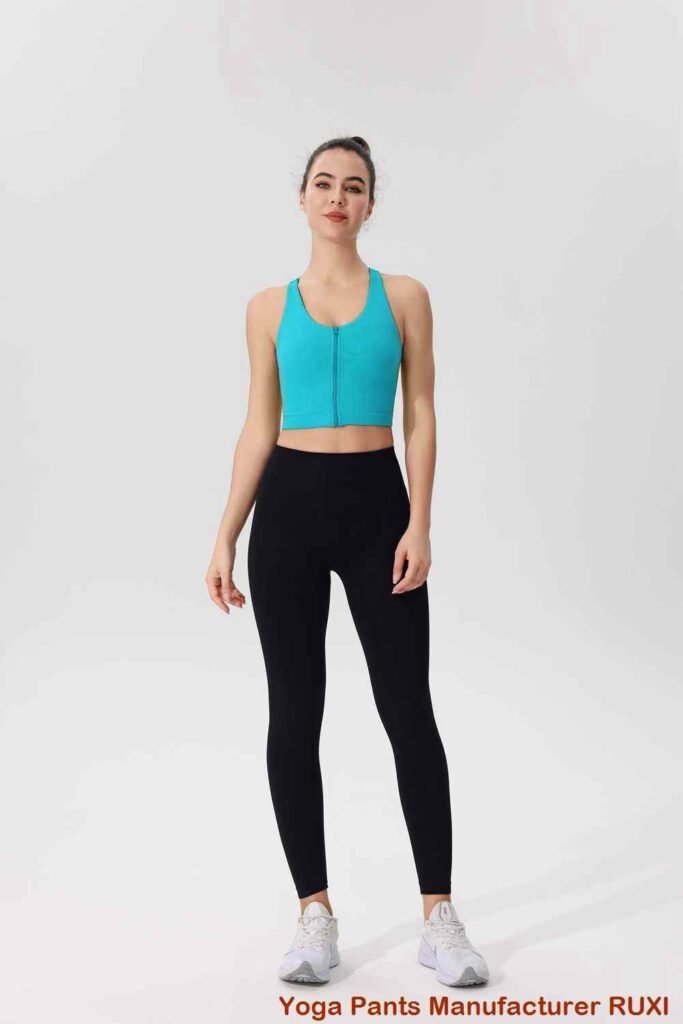 hamiləlik üçün məşq leggings RUXI