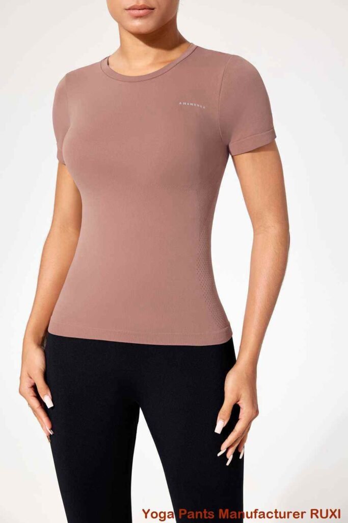 büstqalterli idman jileti RUXI