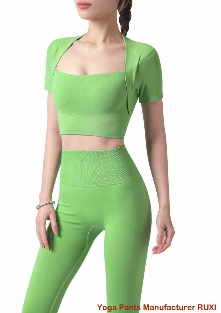 yoga iş şalvarları RUXI as18