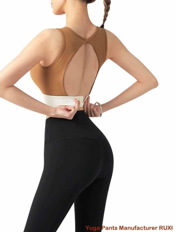 böyük ölçülü yoga şortları RUXI