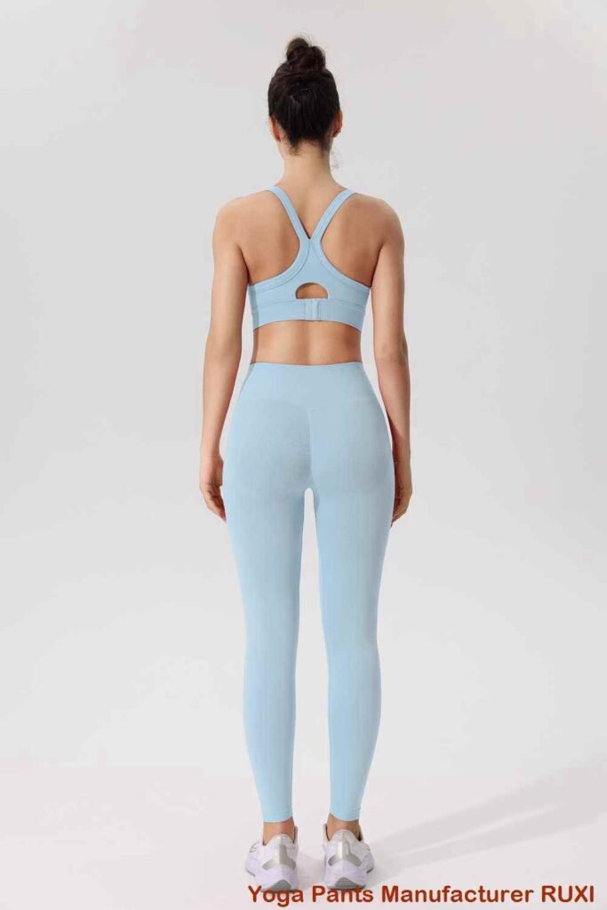mesh yoga şortları RUXI as3494