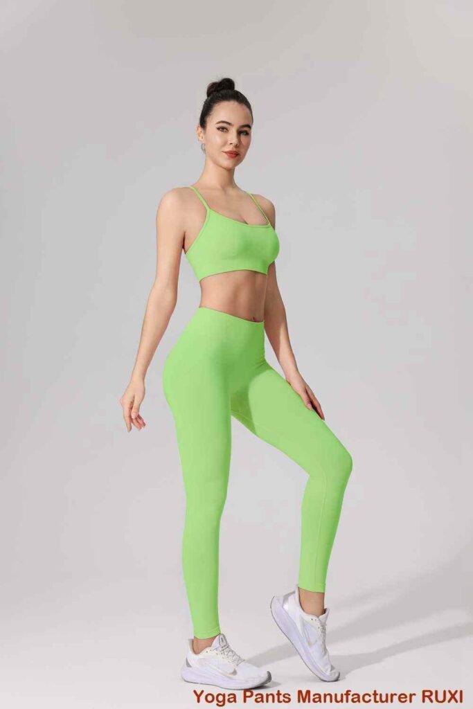 endirimli yoga paltarları RUXI
