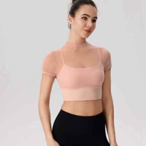 kəsilmiş flare yoga şalvarları