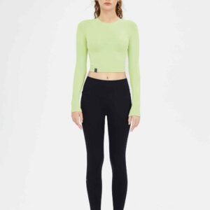 metal məşq leggings RUXI as489