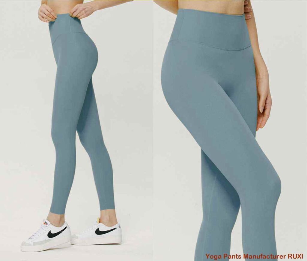 yaşıl yoga şalvar RUXI as119
