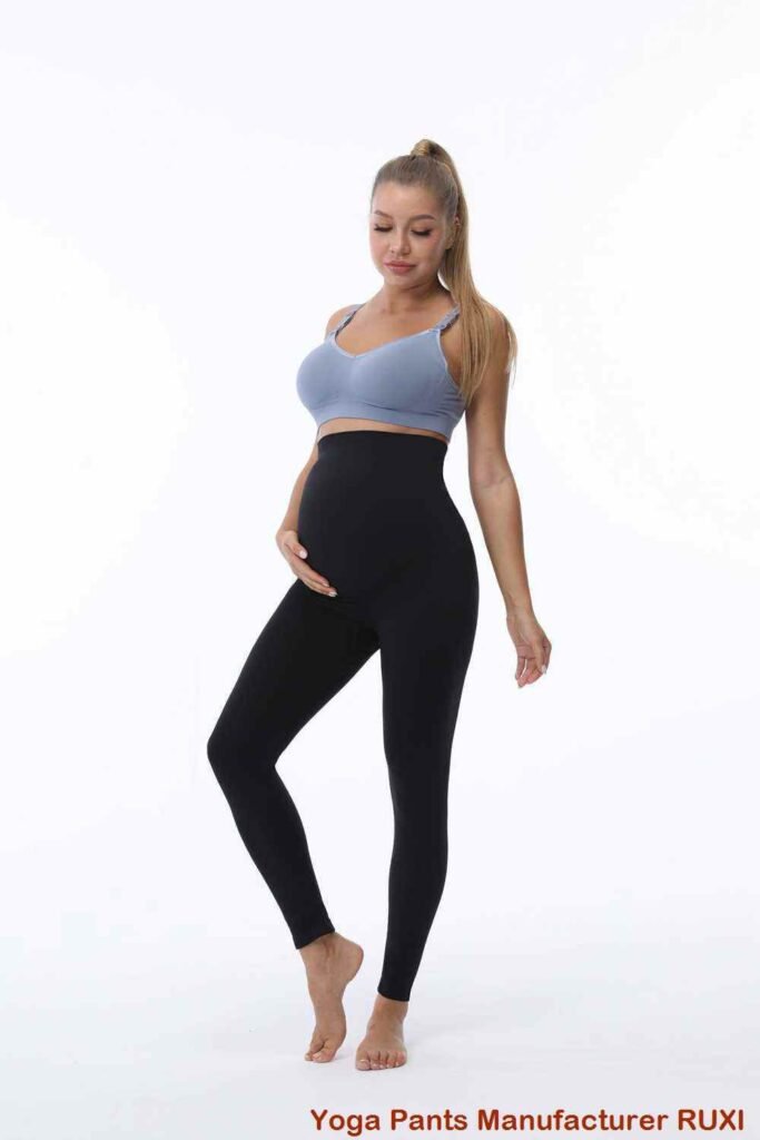 leggings böyük qənimət RUXI