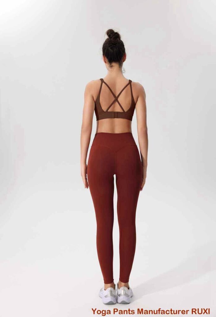 yoga şortu və üst RUXI as3584