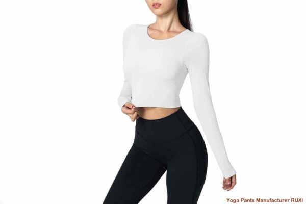 ən yaxşı yoga iş şalvarları RUXI