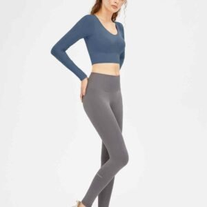 leggings üçün uzun məşq topları