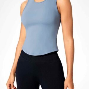 qəhvəyi yoqa leggings RUXI as394