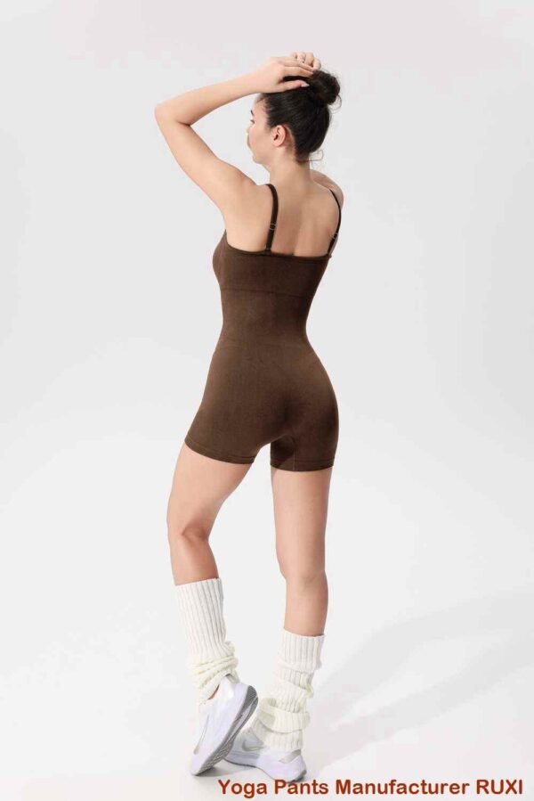 alovlu leggings paltarı RUXI