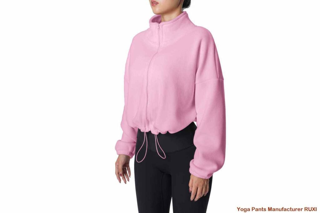 daxili spandex ilə qaçış şortu