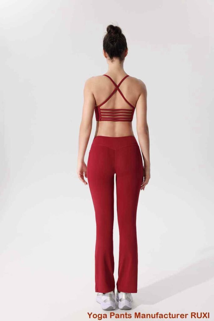 isti yoga şortları RUXI as79
