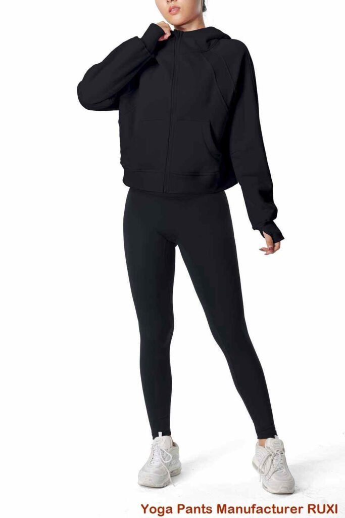 kick flare yoga şalvarları RUXI