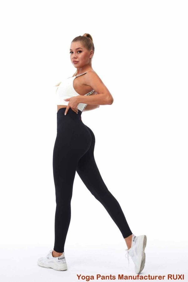 qadın tam zip yoga gödəkçəsi RUXI
