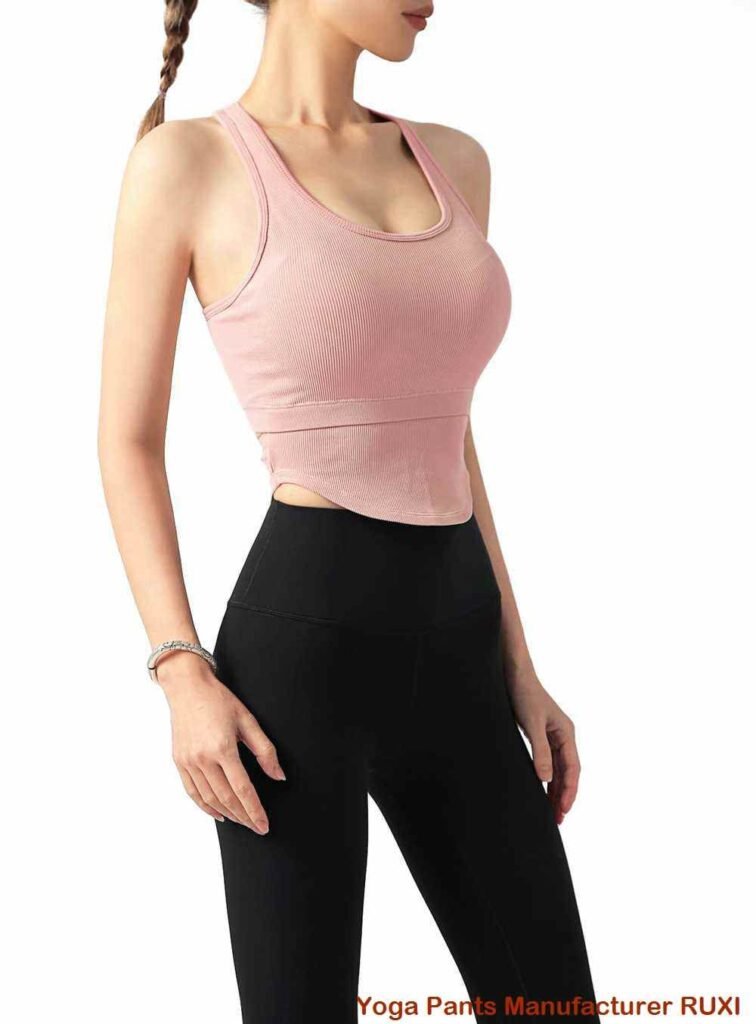 2-də 1 qadın idman şortu RUXI