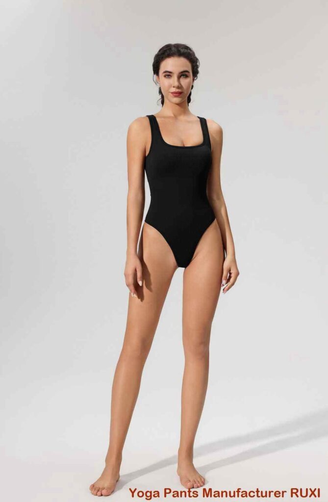 mini flare leggings RUXI as116