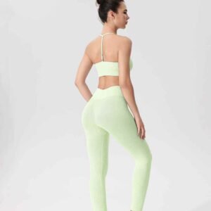 damalı idman büstqalteri RUXI