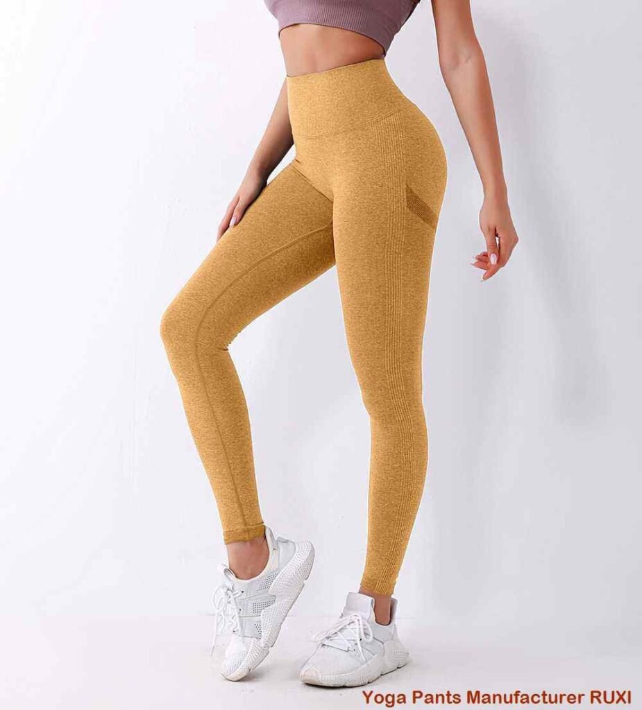 neon sarı qaçış şortu RUXI as2709