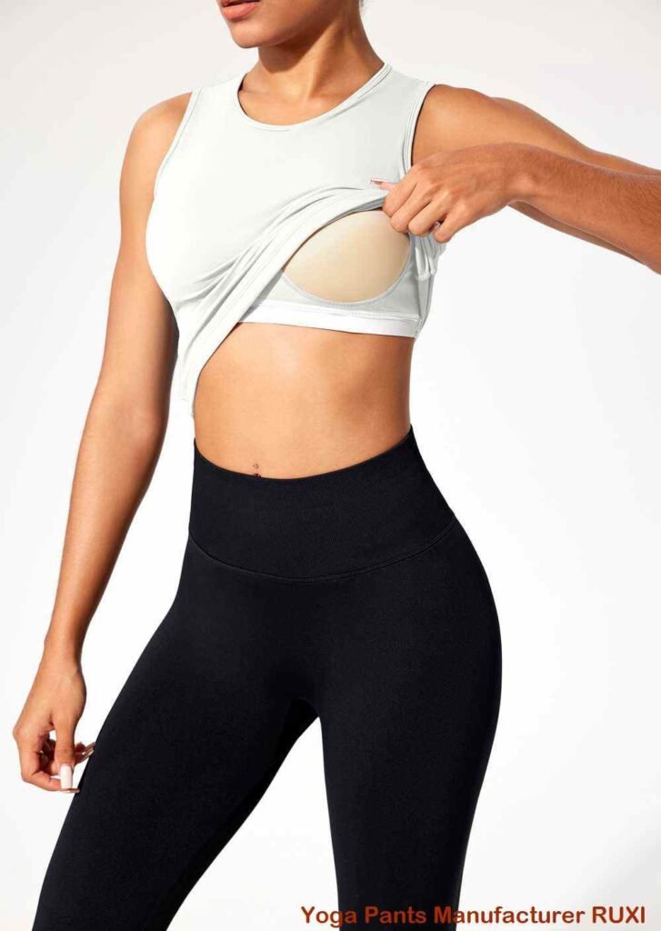 yoga qısa leggings RUXI as3541