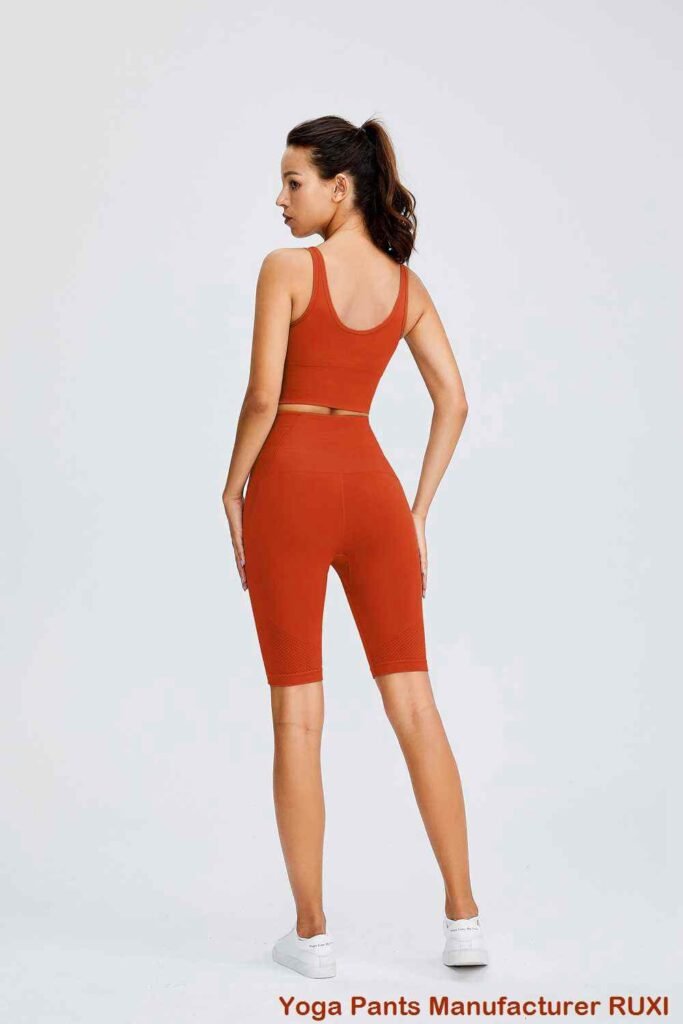 cibləri olan yoqa şalvarları RUXI