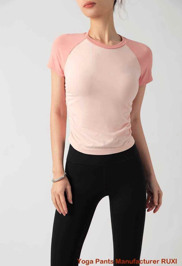 Ami medea crop top büstqalter
