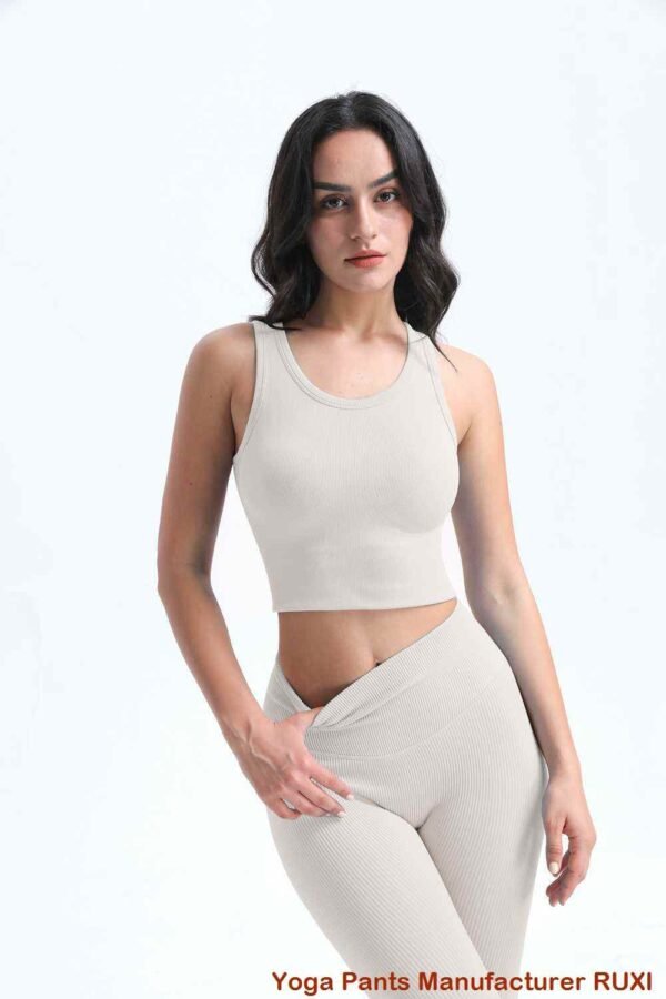 ən yaxşı qara idman leggings RUXI