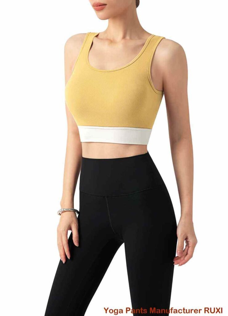 spandex yoqa şortları RUXI as3534