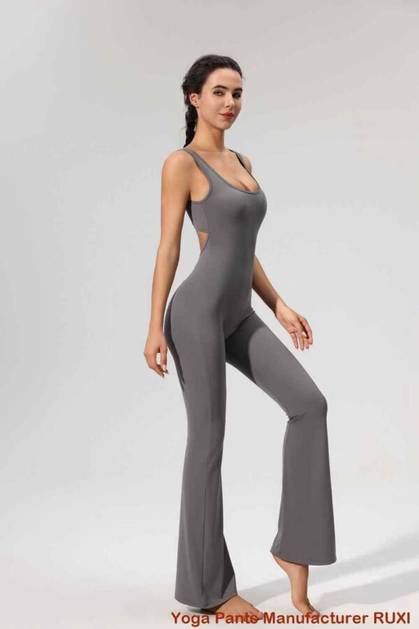 cibləri olan rahat leggings RUXI