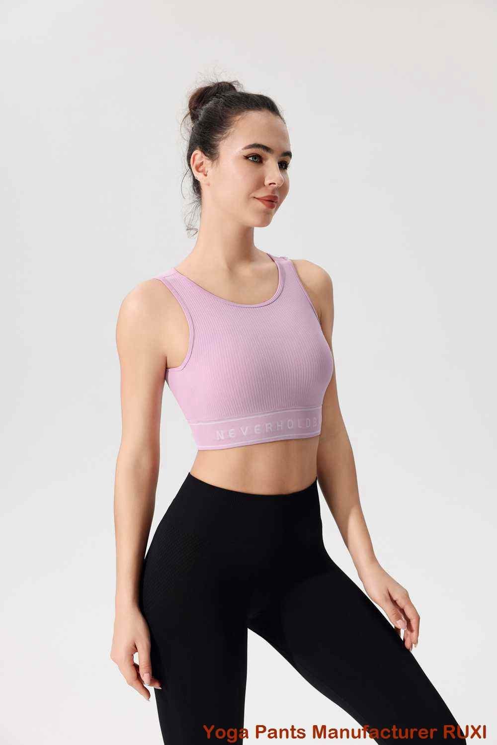 qadın qara idman zalı leggings