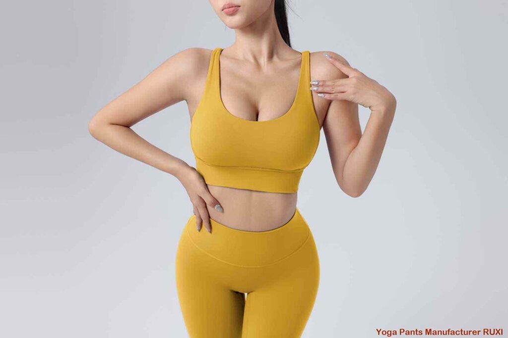 uzun xətt yoga üstü RUXI as724