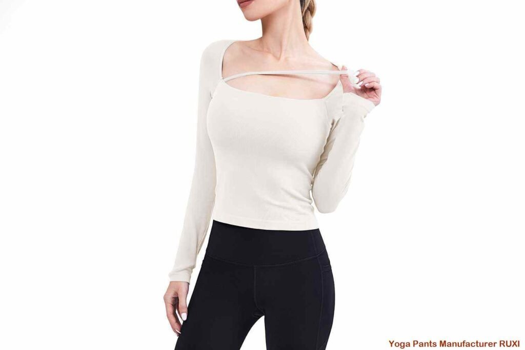 sevimli yoga geyimləri RUXI as188