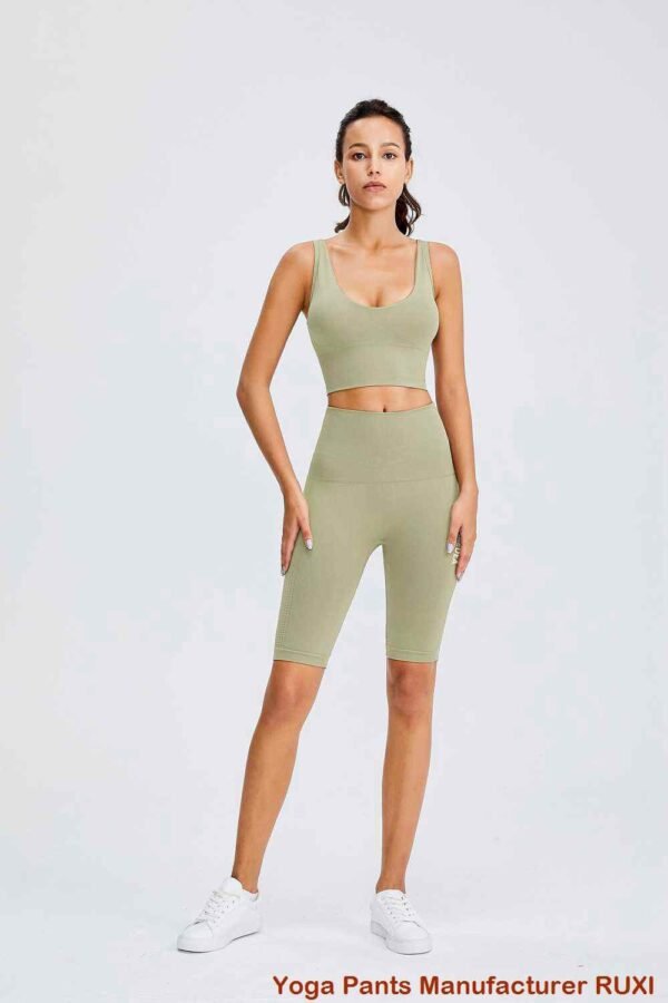 yumşaq yoga leggings RUXI as396