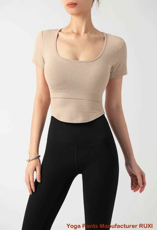 nazik məşq leggings RUXI as944