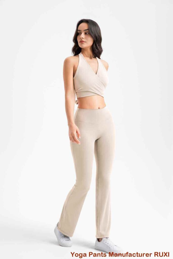ən yaxşı düz ayaq yoga şalvarları