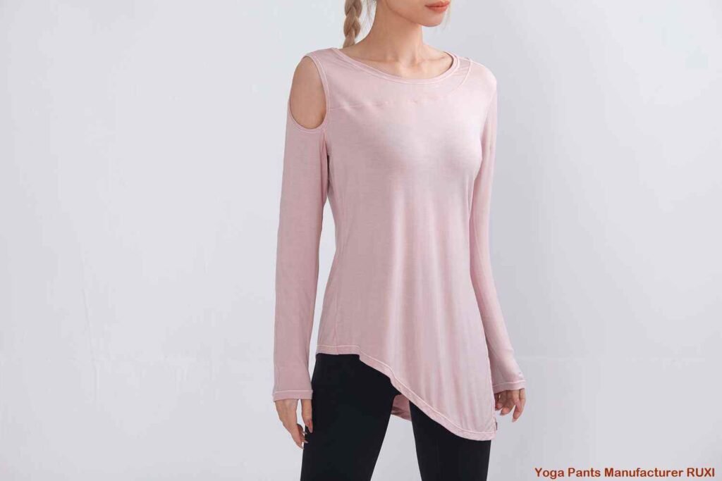 qısa yoga onesie RUXI as668