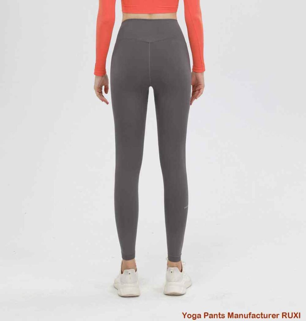 məşq üçün leggings RUXI as3643