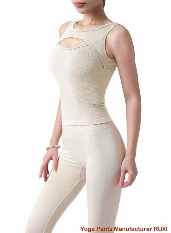 kişi yoga paltarı RUXI as901
