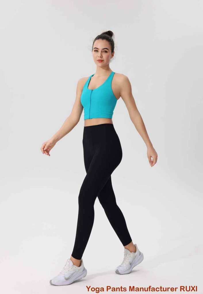 ən yaxşı qadın yoga şortları RUXI
