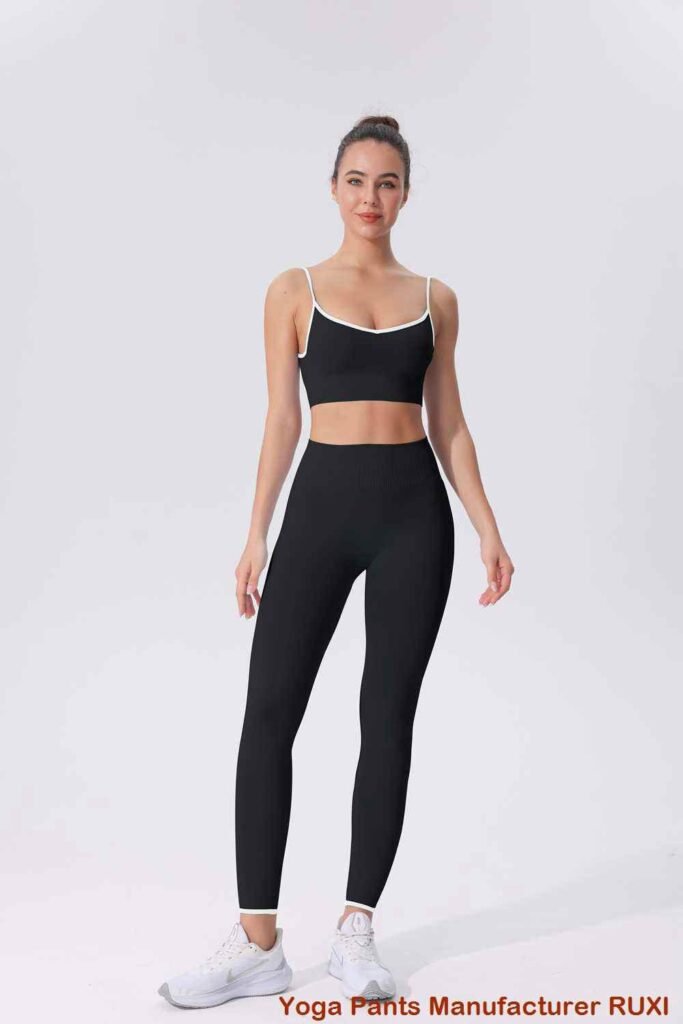 qadın yoga üstləri RUXI as786