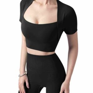 isti çəhrayı idman leggings RUXI