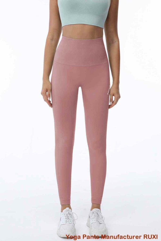 qısa bootcut yoga şalvar RUXI