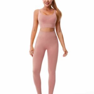 uyğun və flare leggings RUXI