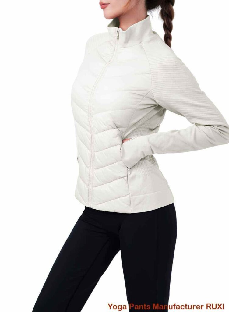 yüksək belli tennis şortu RUXI