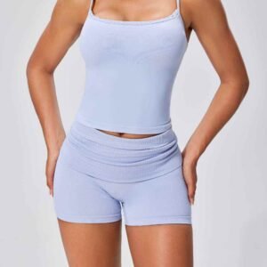 xanımlar üçün yoga geyimləri RUXI