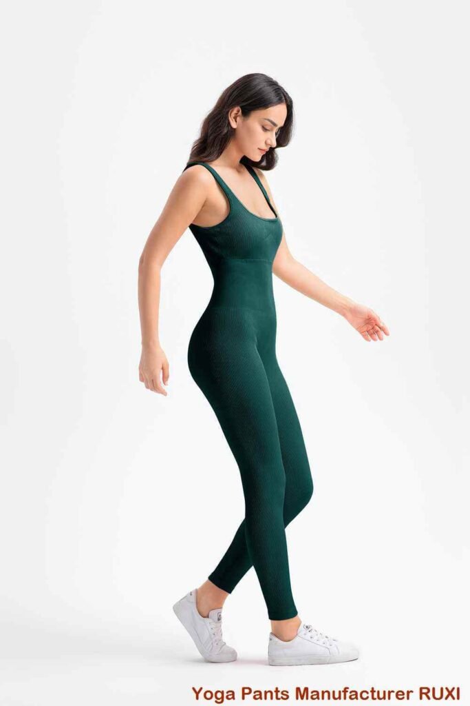 yoga bir parça şort RUXI as3432